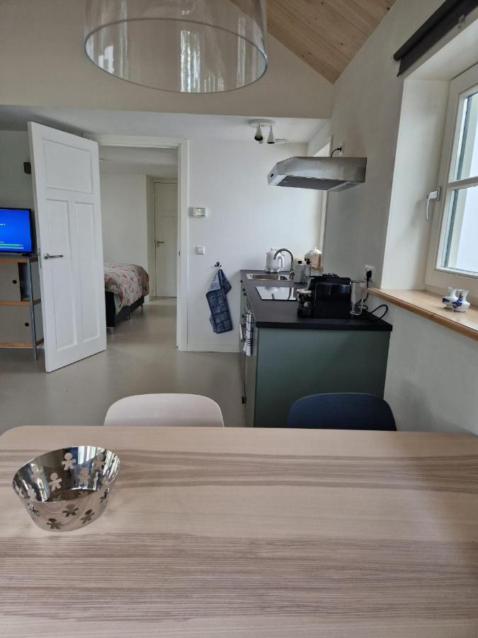Fenix Edam Apartment ภายนอก รูปภาพ