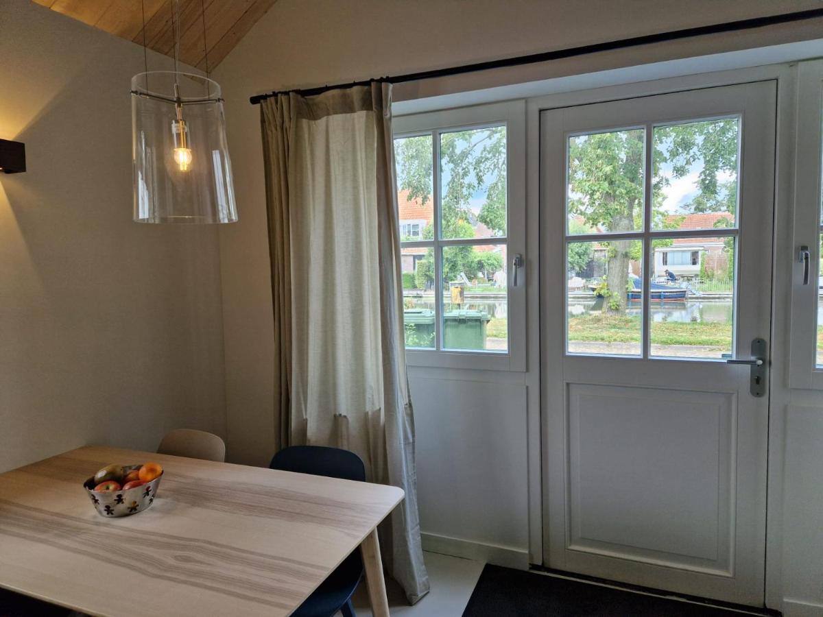 Fenix Edam Apartment ภายนอก รูปภาพ